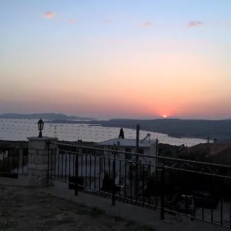 別荘 Akritochori House With Great View *