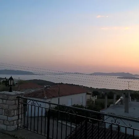 Akritochori House With Great View Akritokhórion