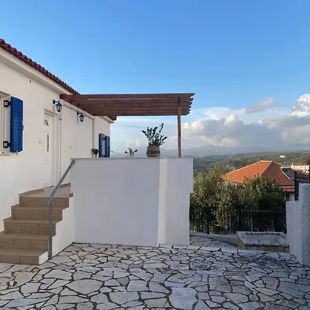 別荘 Akritochori House With Great View