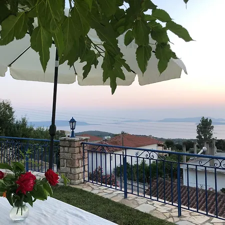 Akritochori House With Great View