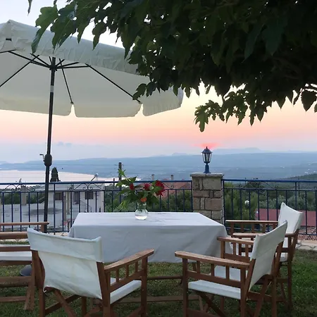 Akritochori House With Great View Σπίτι διακοπών *