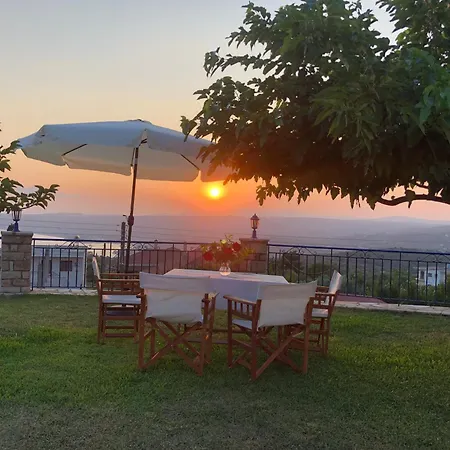 Akritochori House With Great View