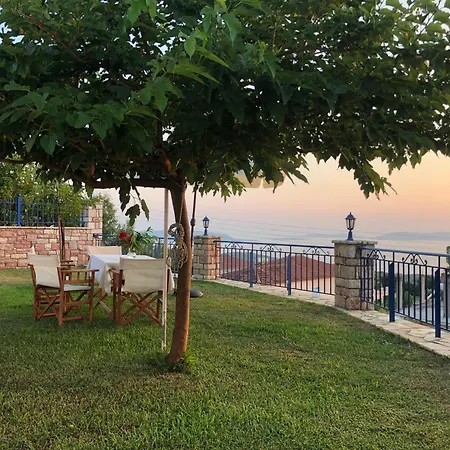 Holiday home Akritochori House With Great View *
