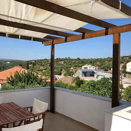 Akritochori House With Great View Holiday home *