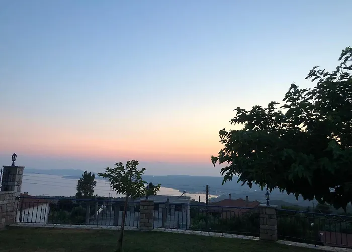 Σπίτι διακοπών Akritochori House With Great View