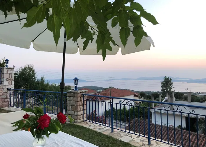 Akritochori House With Great View * Akritochori (Peloponnese)