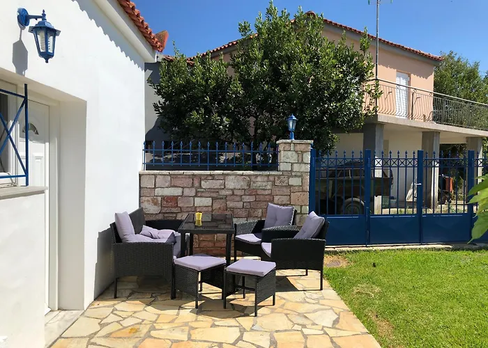 Holiday home Akritochori House With Great View
