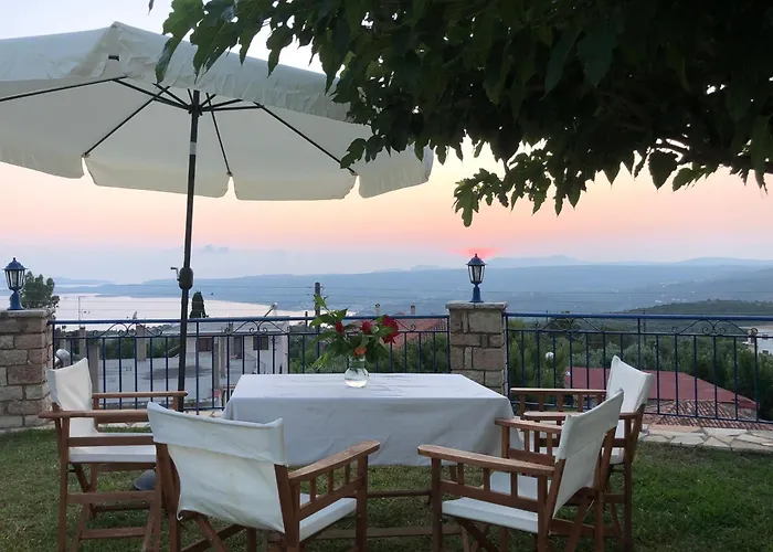 Akritochori House With Great View Σπίτι διακοπών *