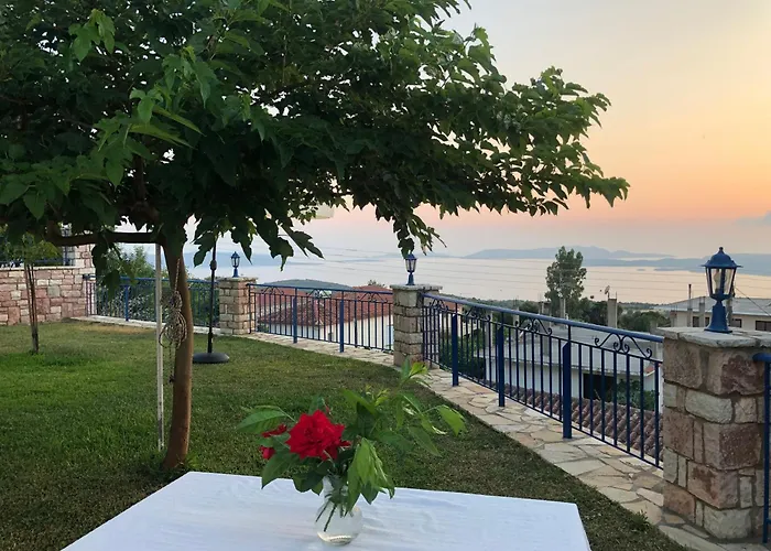 Akritochori House With Great View Holiday home *