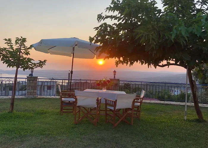 Akritochori House With Great View