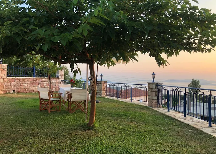Holiday home Akritochori House With Great View *