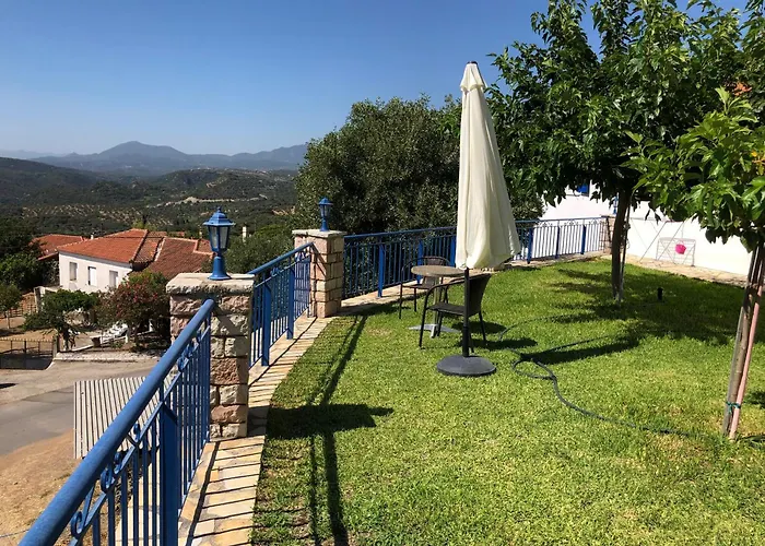 Akritochori House With Great View Holiday home Akritochori (Peloponnese)